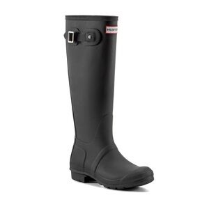 Hunter Classic Black Rain Boots